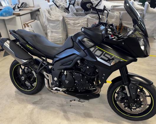 TRIUMPH TIGER SPORT ABS TRIUMPH TIGER SPORT ABS